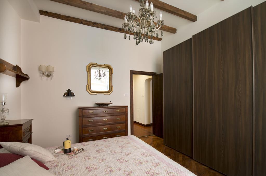 Apartmán Ur-Nest Clavature Boloňa Pokoj fotografie