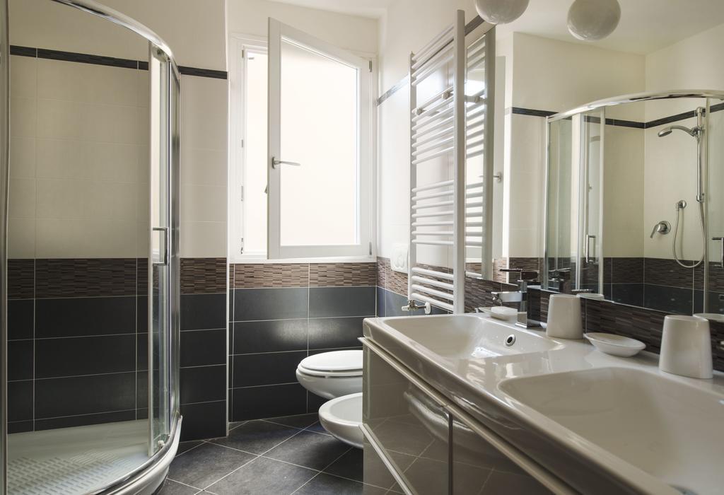Apartmán Ur-Nest Clavature Boloňa Pokoj fotografie