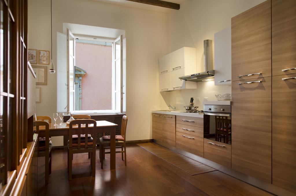 Apartmán Ur-Nest Clavature Boloňa Pokoj fotografie