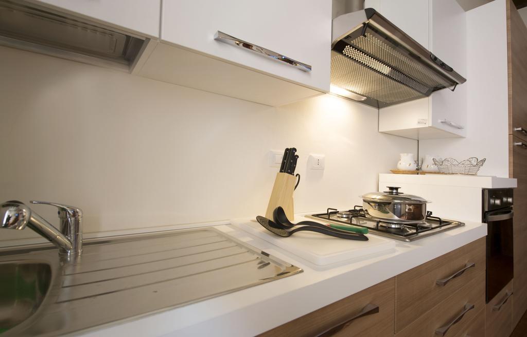 Apartmán Ur-Nest Clavature Boloňa Pokoj fotografie